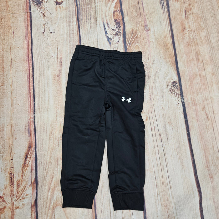 UNDER ARMOUR BOYS BRAWLER JOGGER BLACK