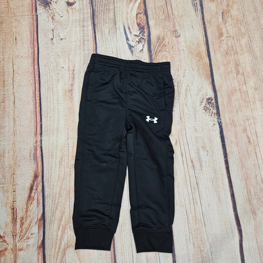 UNDER ARMOUR BOYS BRAWLER JOGGER BLACK