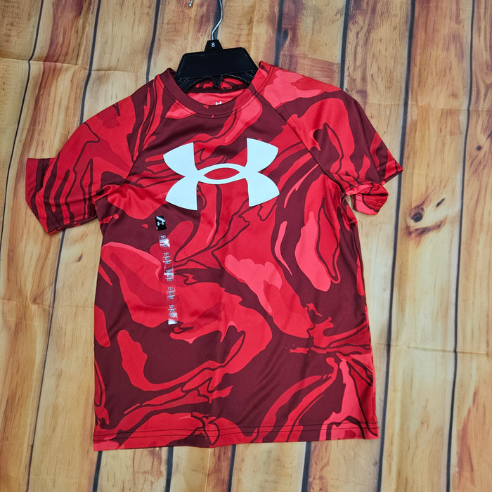 UNDER ARMOUR PRINTED SS 1363278