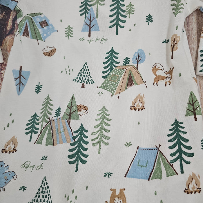 UP BABY CAMPER FOOTIE SLEEPER