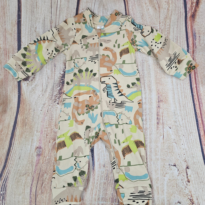 UP BABY DINO SLEEPER
