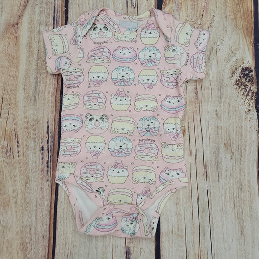 UP BABY SWEET TREAT PETS BODYSUIT