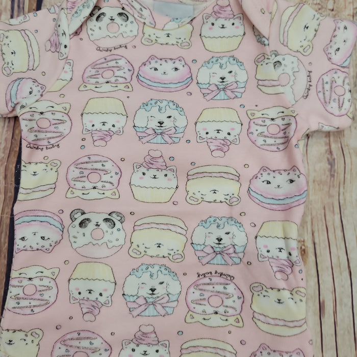 UP BABY SWEET TREAT PETS BODYSUIT