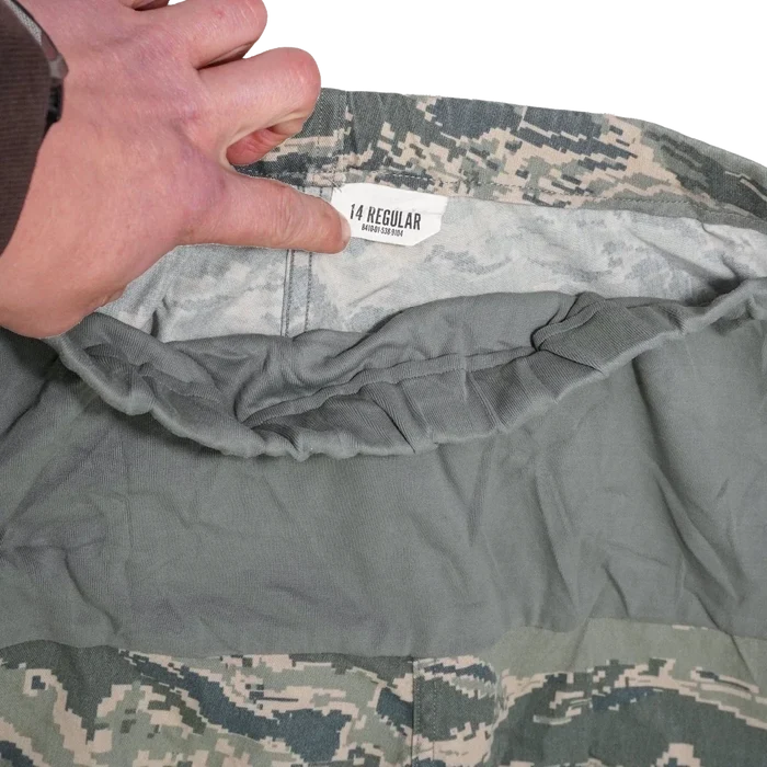 US Air Force Maternity Trousers - 14R, Large - US Air Force Surplus - Combat Trousers