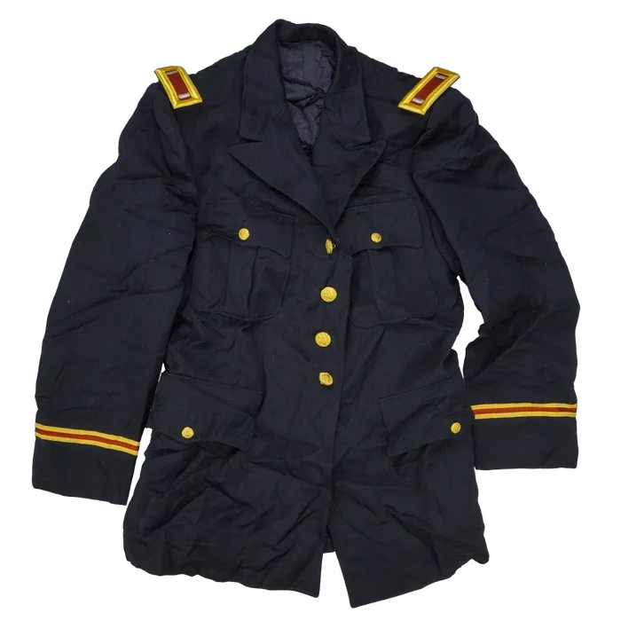 US Army Artillery Officer Service Dress Jacket - 40R, Medium - US Army Surplus - Dress Jackets