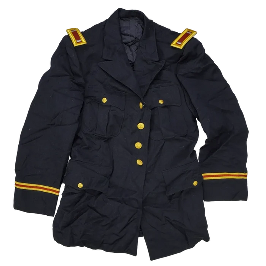 US Army Artillery Officer Service Dress Jacket - 40R, Medium - US Army Surplus - Dress Jackets