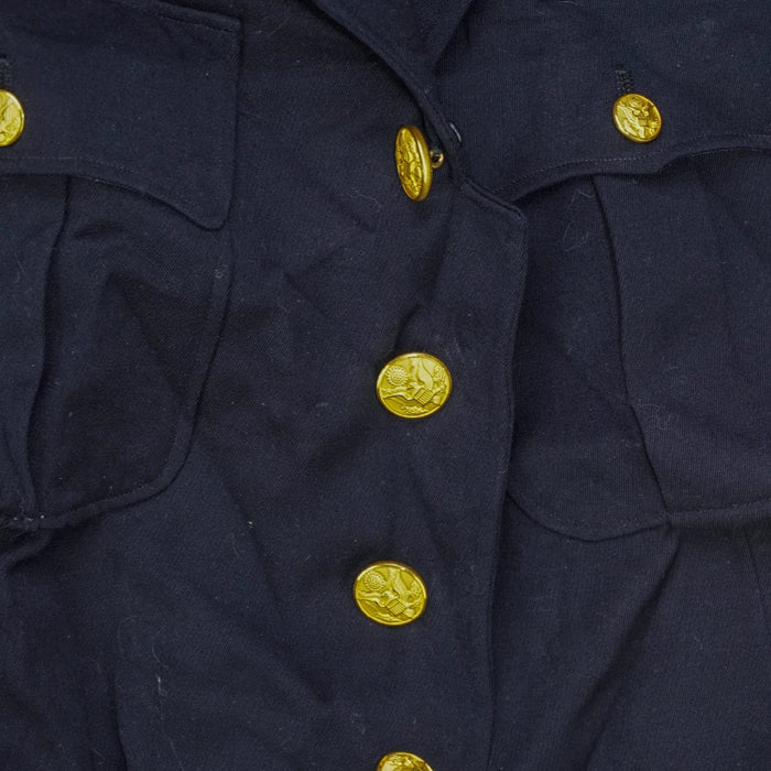 US Army Artillery Officer Service Dress Jacket - 40R, Medium - US Army Surplus - Dress Jackets