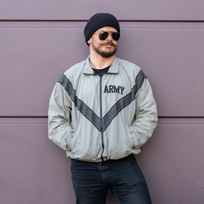 US Army IPFU Jacket - US Army Surplus - Track Tops