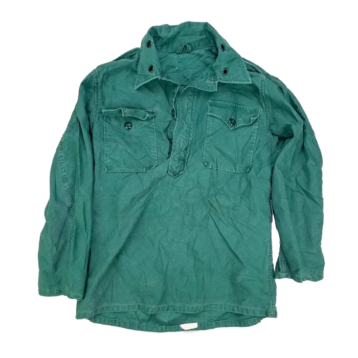 US Army OPFOR Aggressor Pullover Shirt - Small - US Army Surplus - Field Shirts