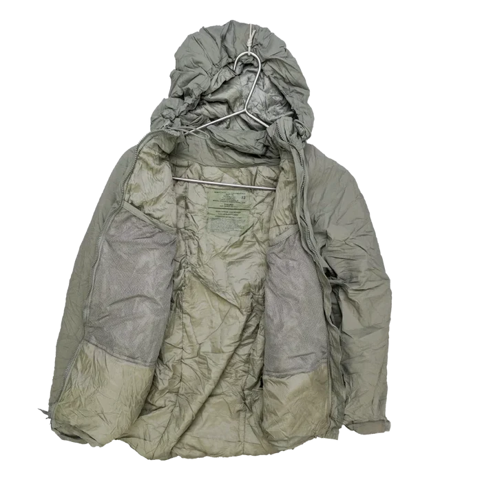 US Military ECWCS Gen III Level 7 Jacket - Small Short - US Army Surplus - Field Jackets