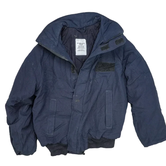 US Navy Shipboard Cold Weather Jacket - Medium - US Navy Surplus - Field Jackets