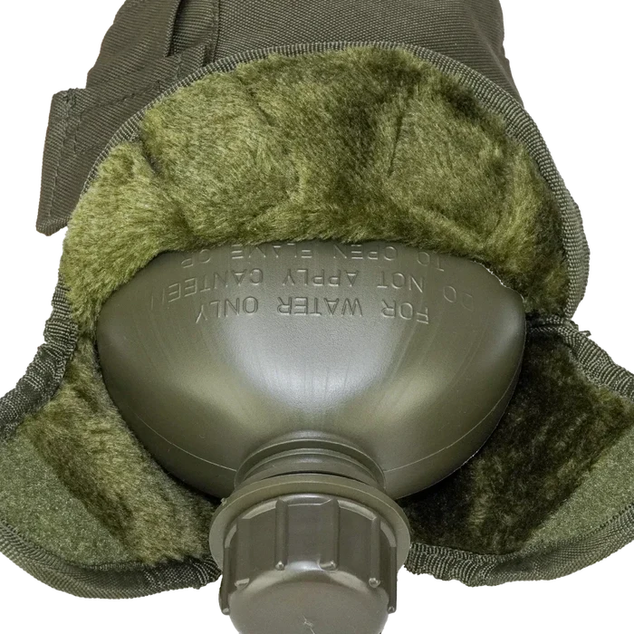 US Style MOLLE Canteen Pouch - Army & Outdoors - Pouches