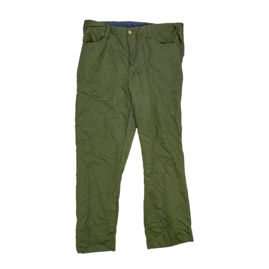 USDA Forest Service Trousers - 42x34, XLarge - Army & Outdoors - Work Trousers