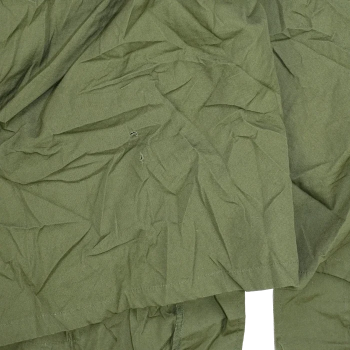 USGI 2nd Pattern Olive Jungle Fatigue Shirt - Large Long - US Army Surplus - Field Shirts