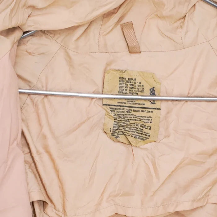 USGI 3 Colour Desert Wet Weather Jacket - Medium Regular, Item 2 - US Army Surplus - Rain Jackets