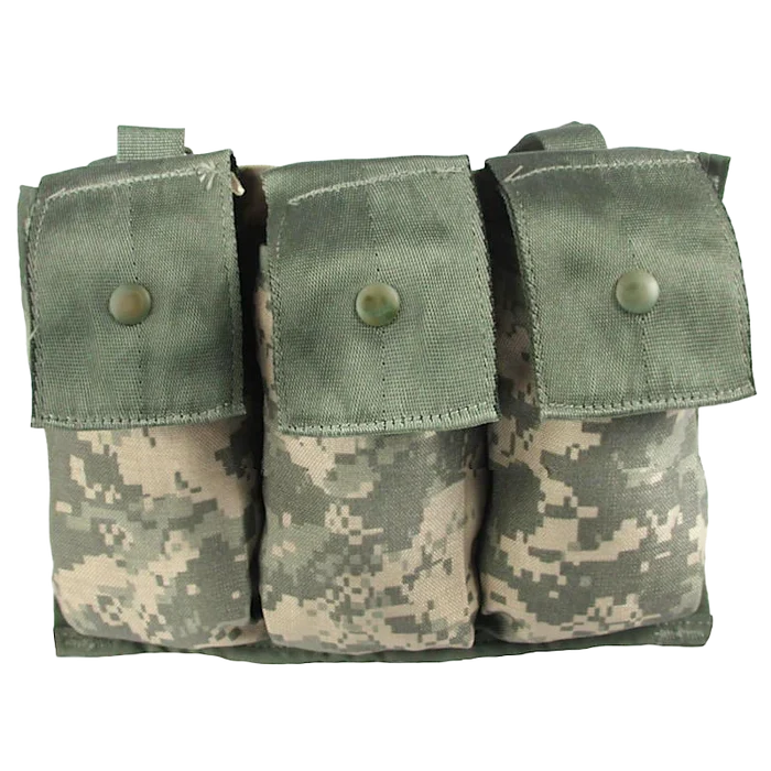 USGI ACU Bandoleer Mag Pouch - US Army Surplus - Magazine Pouches