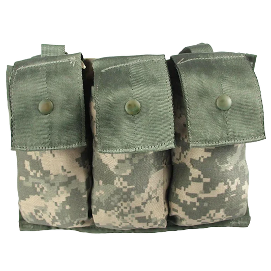 USGI ACU Bandoleer Mag Pouch - US Army Surplus - Magazine Pouches