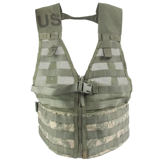 USGI ACU Fighting Load Carrier Vest - US Army Surplus - Combat Vests