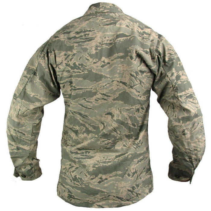 USGI Air Force ABU Utility Coat - US Army Surplus - Field Shirts