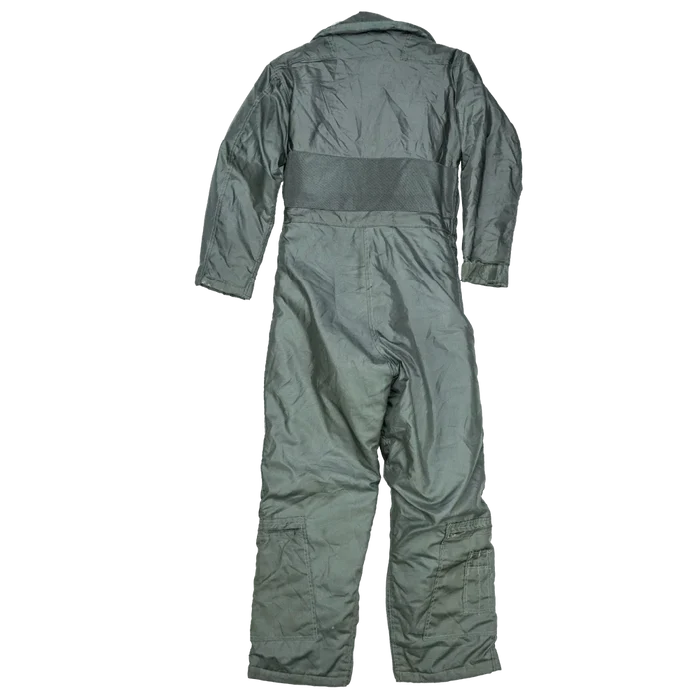 USGI CWU-64/P Cold Weather Flyer's Coveralls - 36R, Small - US Army Surplus - Overalls