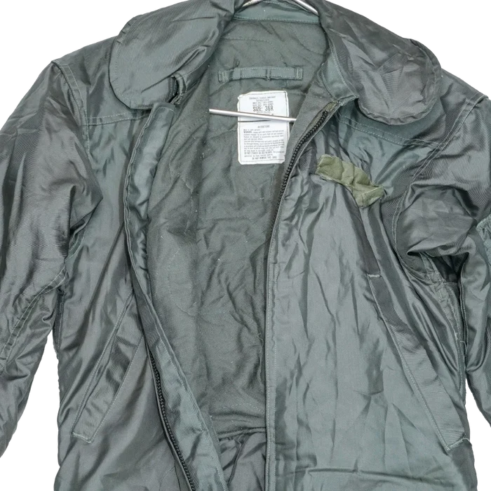 USGI CWU-64/P Cold Weather Flyer's Coveralls - 36R, Small - US Army Surplus - Overalls