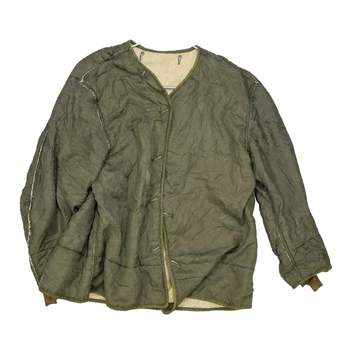 USGI M-1950 Field Jacket Liner - Large - US Army Surplus - Jacket Liner
