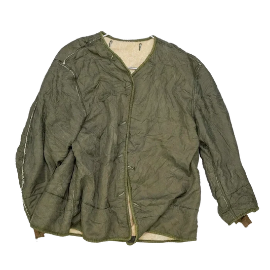 USGI M-1950 Field Jacket Liner - Large - US Army Surplus - Jacket Liner