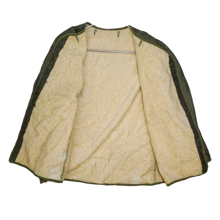 USGI M-1950 Field Jacket Liner - Large - US Army Surplus - Jacket Liner