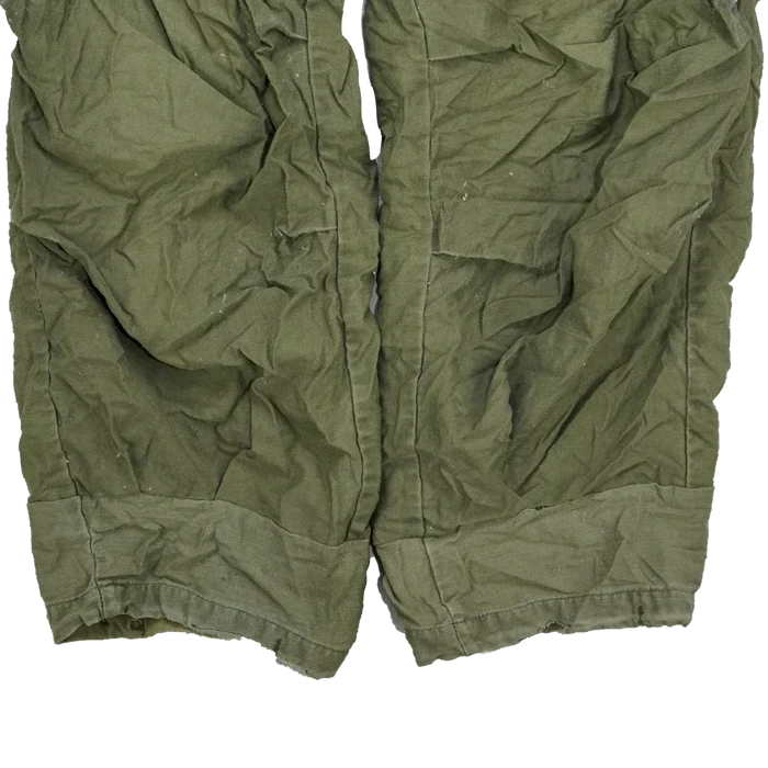 USGI M-1951 Field Shell Trousers - Medium - US Army Surplus - Combat Trousers