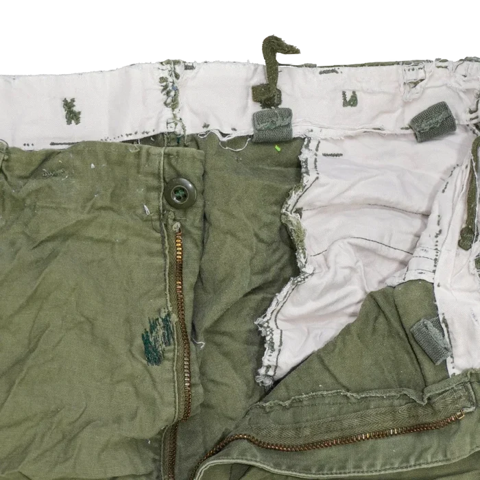 USGI M-1951 Field Shell Trousers - Medium - US Army Surplus - Combat Trousers