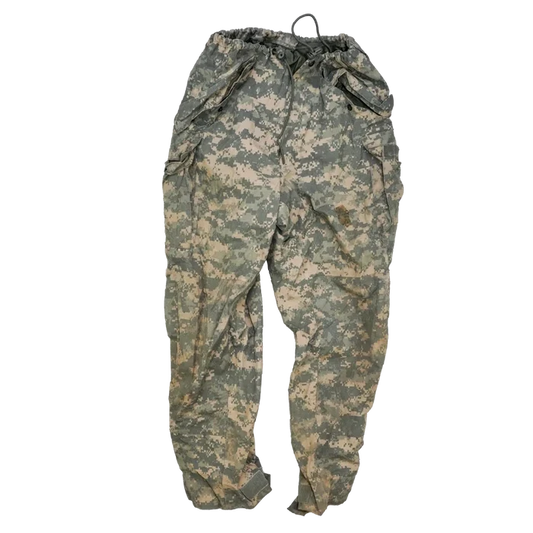 USGI UCP ECWCS Gore-Tex Trousers - Medium Short - US Army Surplus - Rain Trousers
