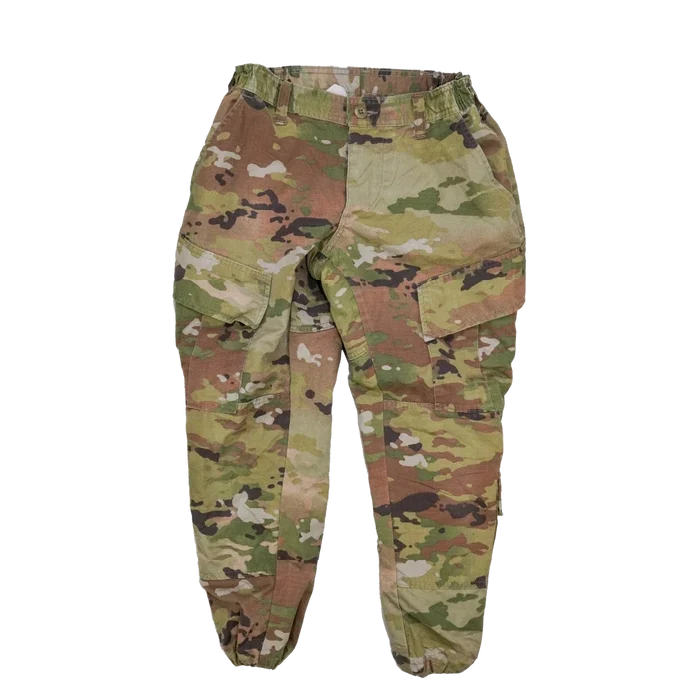 USGI Women's OCP Combat Trousers - 28S, Small - US Army Surplus - Combat Trousers
