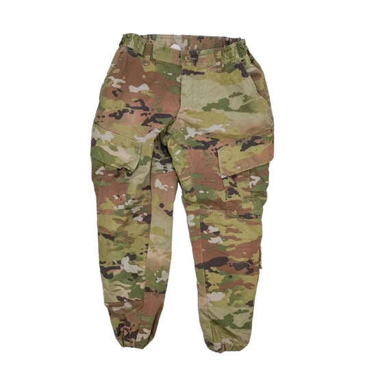 USGI Women's OCP Combat Trousers - 28S, Small - US Army Surplus - Combat Trousers