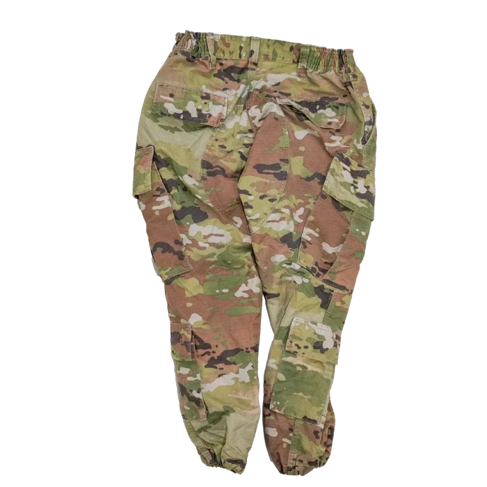 USGI Women's OCP Combat Trousers - 28S, Small - US Army Surplus - Combat Trousers