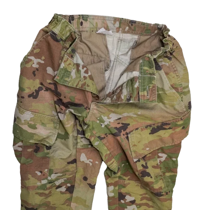 USGI Women's OCP Combat Trousers - 28S, Small - US Army Surplus - Combat Trousers