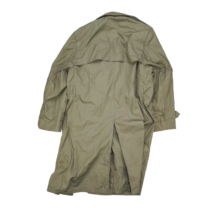 USMC Double Button All Weather Coat - 40S, Medium - USMC Surplus - Great Coats