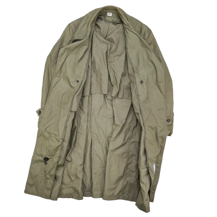 USMC Double Button All Weather Coat - 40S, Medium - USMC Surplus - Great Coats