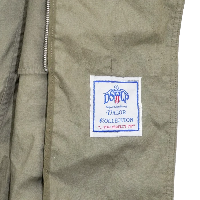 USMC Double Button All Weather Coat - 40S, Medium - USMC Surplus - Great Coats