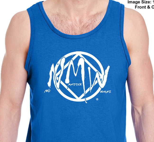BIG NMW Unisex  Tank Tops