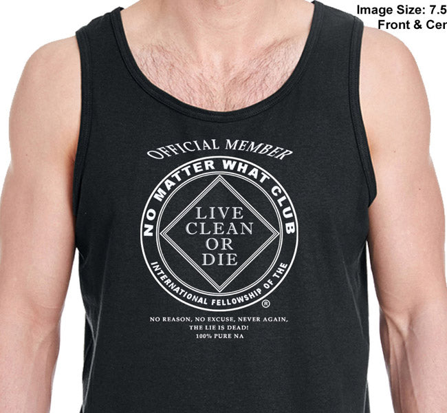 NO MATTER WHAT  Unisex  Tank Tops