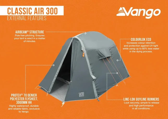Vango Classic Air 300