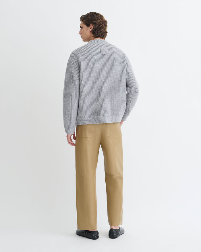 Varten - Cardigan - Light Grey