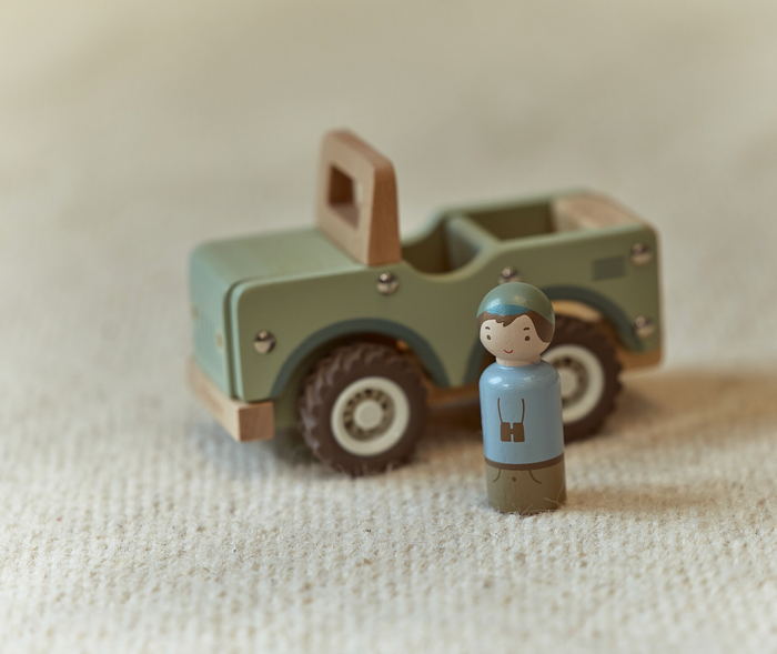 Véhicules 1er âge | Jeep