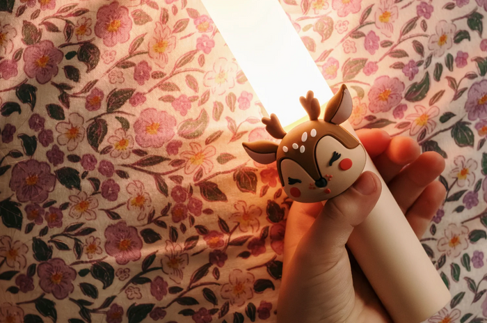 Veilleuse portable｜Cerf