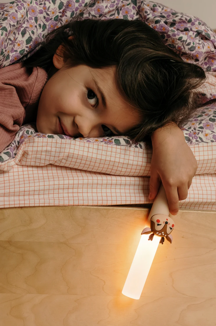 Veilleuse portable｜Cerf