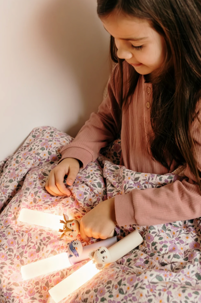 Veilleuse portable｜Raton