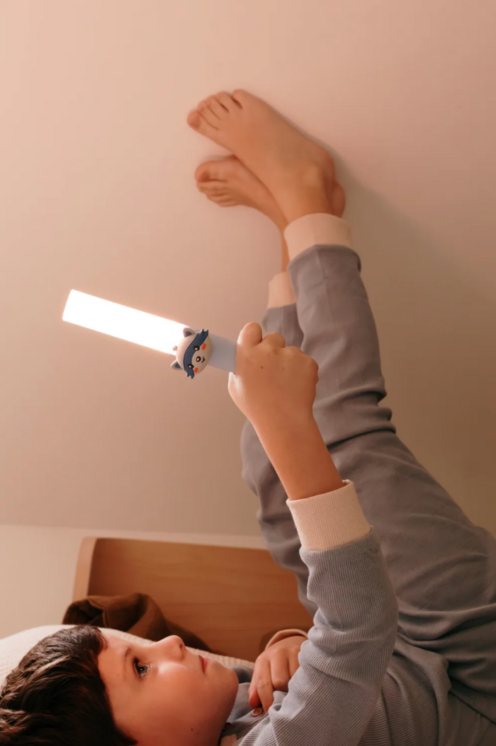 Veilleuse portable｜Raton