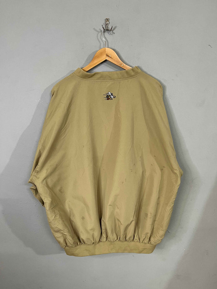 Vintage Streetwear Windbreaker Vantage