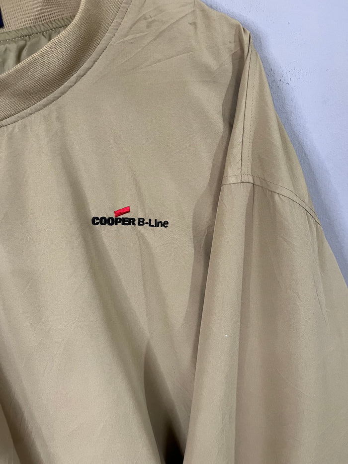 Vintage Streetwear Windbreaker Vantage