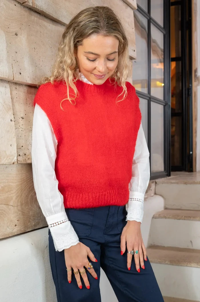 Red / One Size